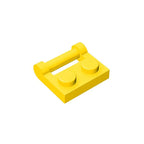10PCS 1x2 Hinge Brick Parts – view 18