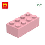 40PCS Classic 2x4 Building Bricks (100g) – view 25