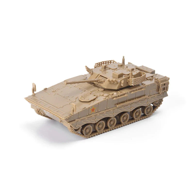 1:72 4D Military Model Puzzle Kits – view 31