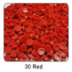 1000PCS Pixel Art Round Tiles – view 3