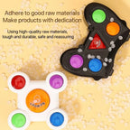 Handheld Memory Training Game – view 2