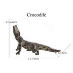 Realistic Reptile Figurines Set – view 14