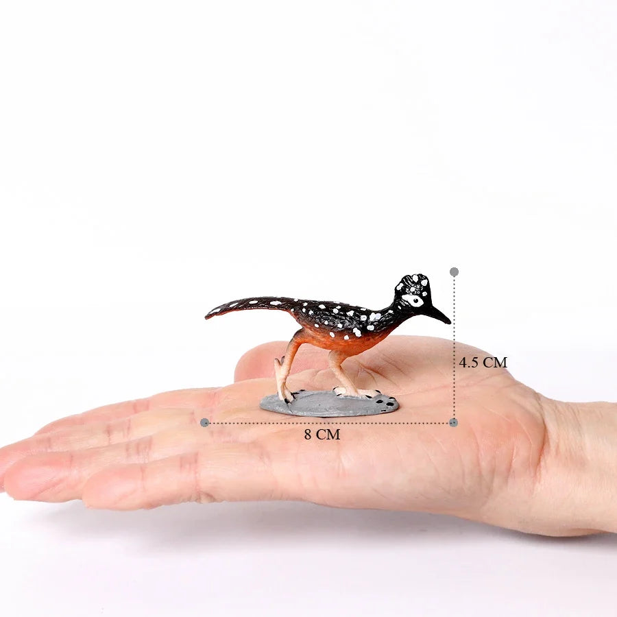 Forest & Exotic Bird Figurine Set – view 41