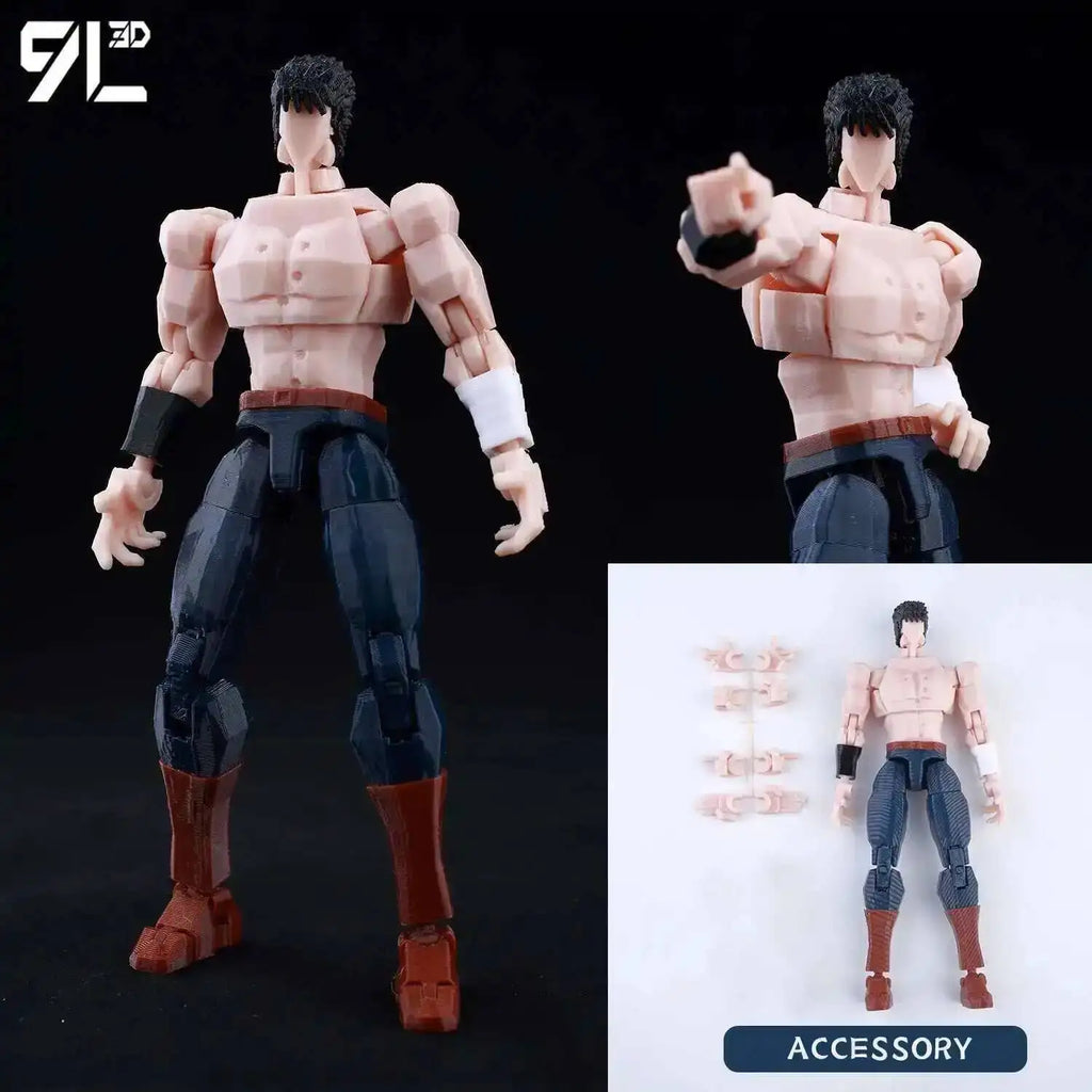 Anime Poseable Action Figures – view 21