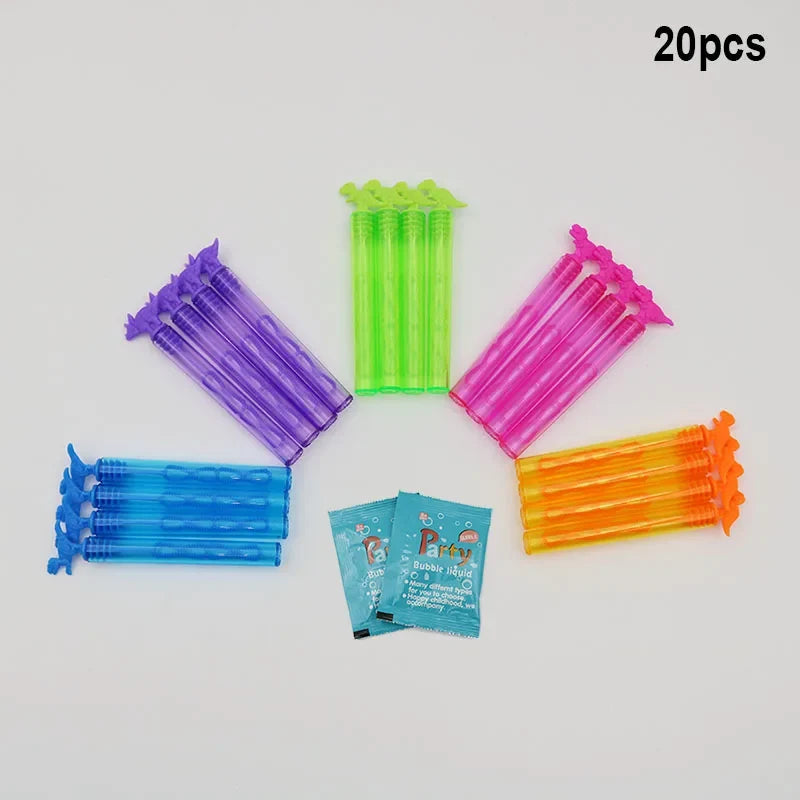 Heart & Dinosaur Bubble Wands (20PCS) – view 8