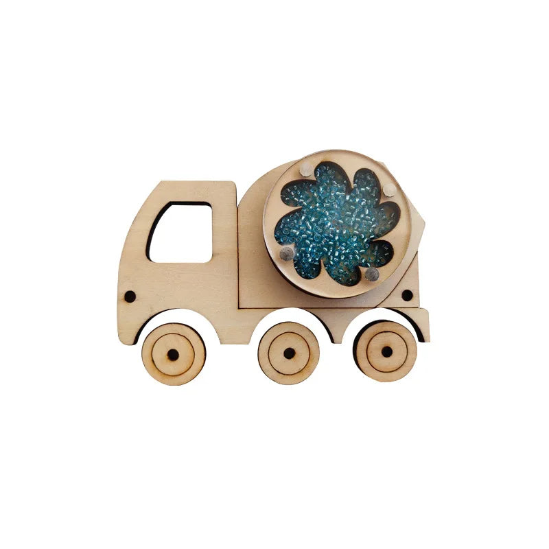 DIY Busy Board Parts & Accessories – view 6