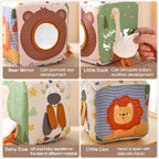 Magic Tissue Box Baby Sensory Toy – view 4