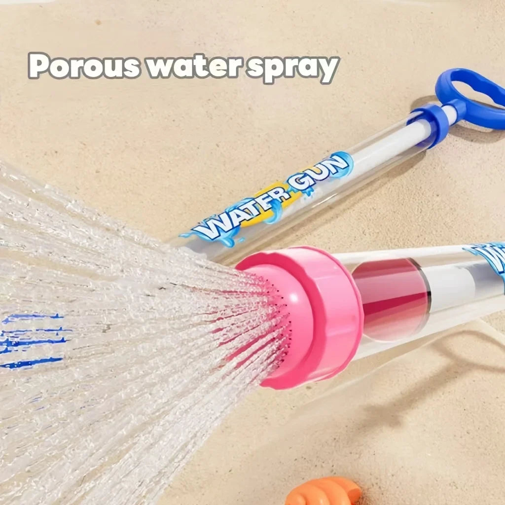 Pump-Action Water Blaster with Clear Tube – view 4