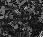 120PCS Bulk Bricks Sorted by Color – view 9