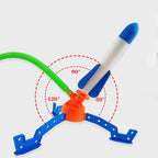 Stomp Rocket Launcher Outdoor Toy – view 3
