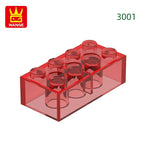40PCS Classic 2x4 Building Bricks (100g) – view 22