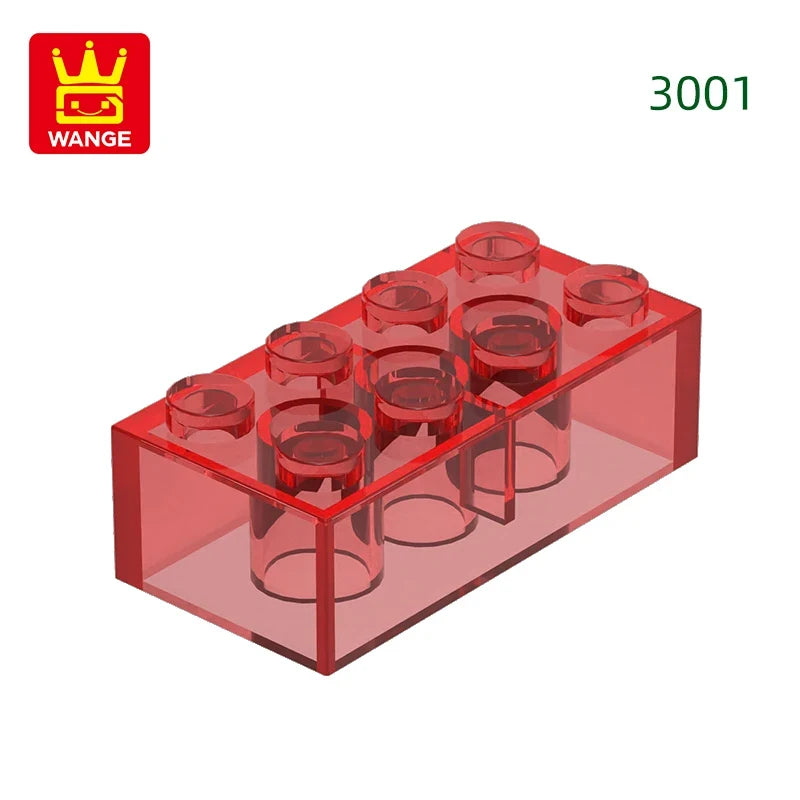40PCS Classic 2x4 Building Bricks (100g) – view 22
