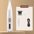 Waterproof Dog Paw Trimmer with LED Light – view 11