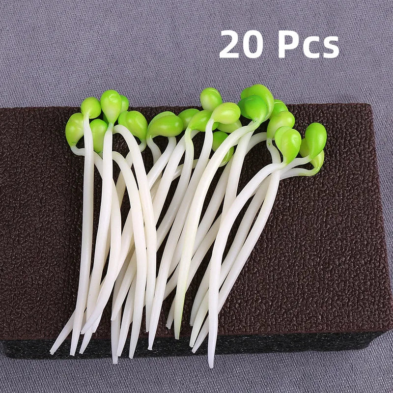 Stretchy Bean Sprout Fidget Toys (20PCS) – view 9