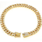 Cuban Link Dog Collar – view 6
