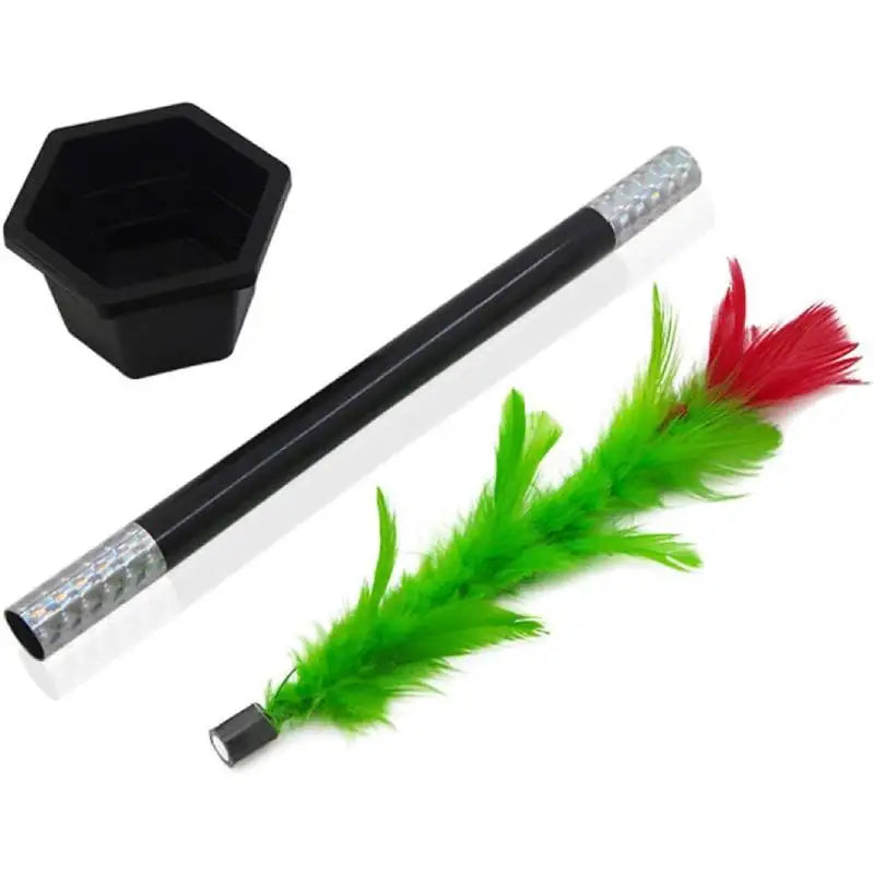 Appearing Flower Magic Wand Trick – view 4