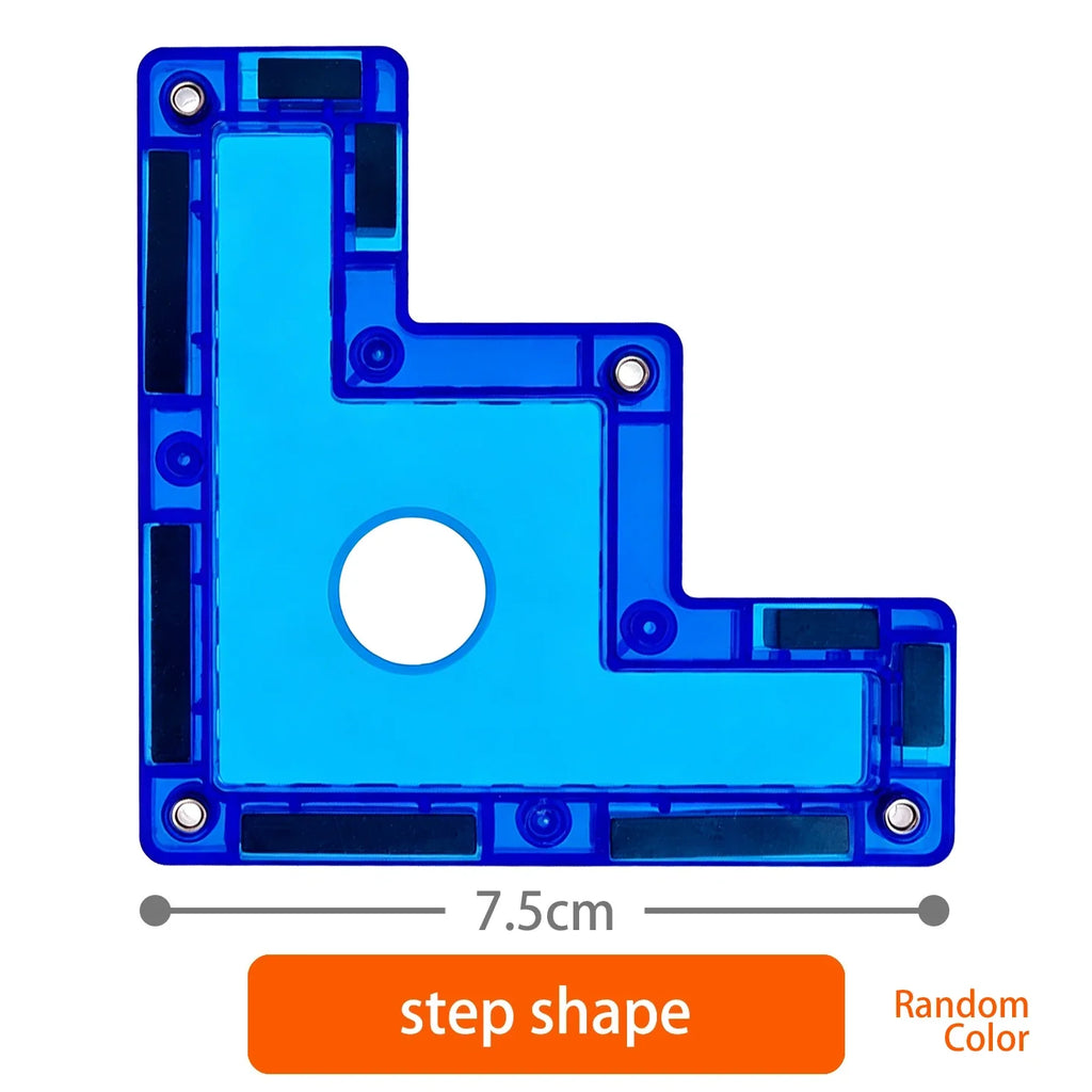 Magnetic Tiles Building Set for Kids – view 14