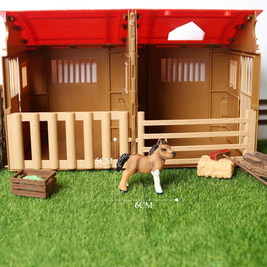 Horse & Pony Breed Figurine Collection – view 32