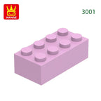 40PCS Classic 2x4 Building Bricks (100g) – view 62