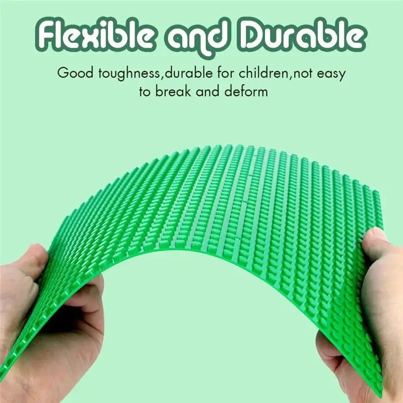 Solid Color Baseplates 32x32 – view 6