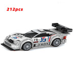 City Speed Racing Car Building Blocks – view 14