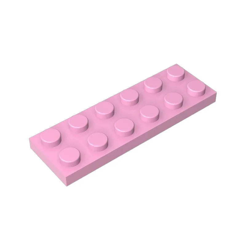 12PCS 2x6 Thin Building Plates – view 10