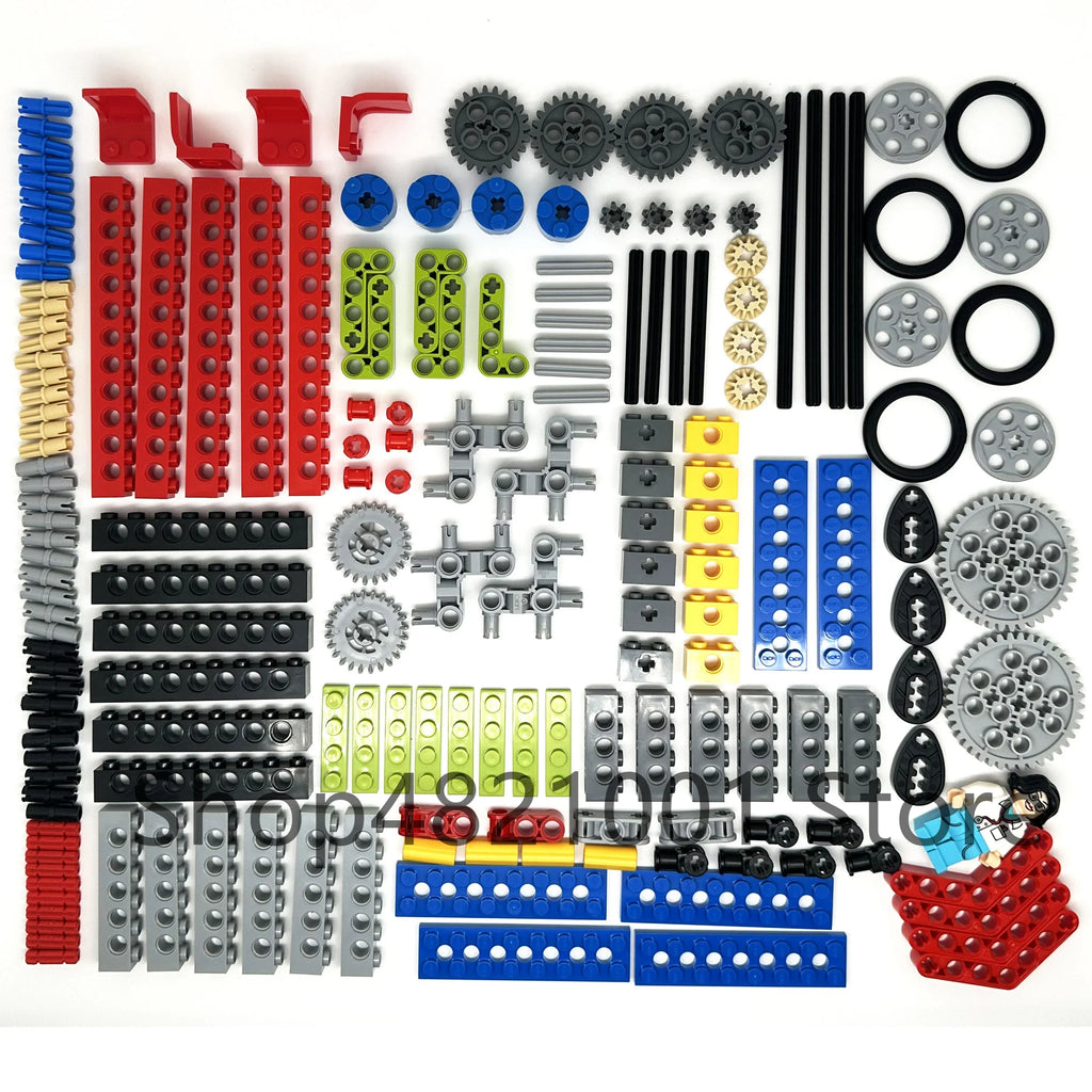 Technical Parts Set – view 5