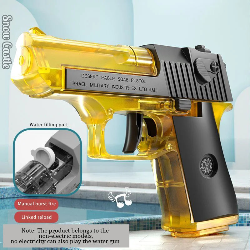 Electric LED Water Blaster for Kids & Adults – view 11