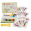 Clip Beads Sorting Learning Set – view 7
