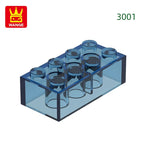 40PCS Classic 2x4 Building Bricks (100g) – view 39