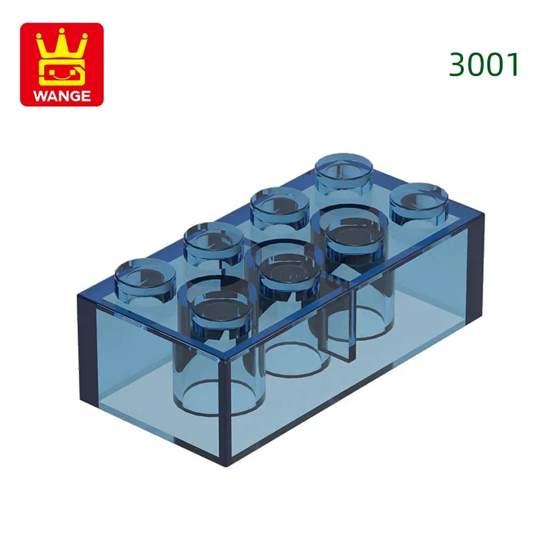 40PCS Classic 2x4 Building Bricks (100g) – view 39