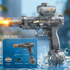 LED Ring Electric Water Blaster – view 7