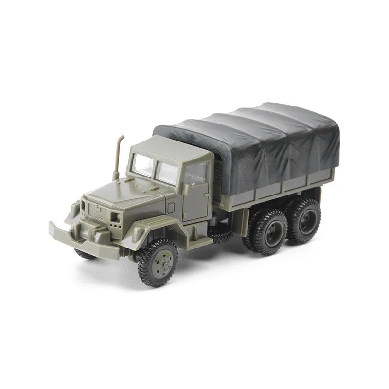 1:72 4D Military Model Puzzle Kits – view 21