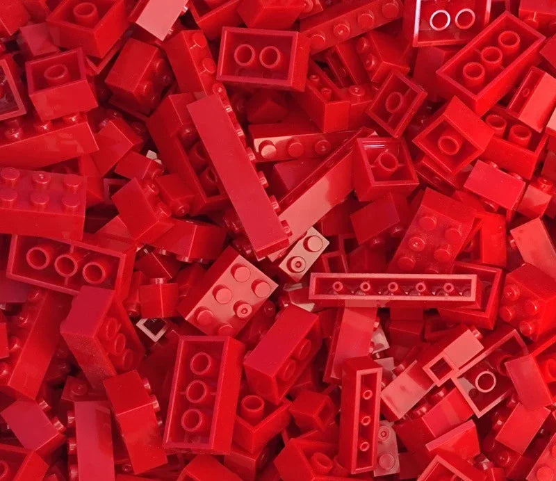 120PCS Bulk Bricks Sorted by Color – view 17