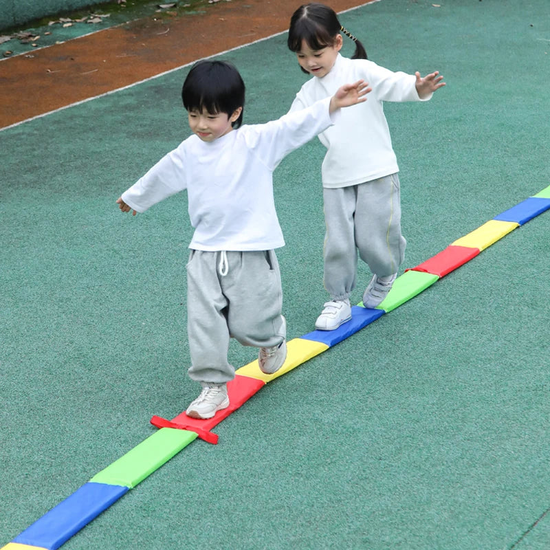 Kids Jumping Grid Hopscotch Game – view 4
