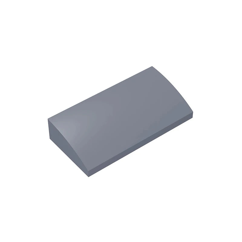Curved Slope 2x4 Brick Parts – view 42