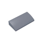 Curved Slope 2x4 Brick Parts – view 42