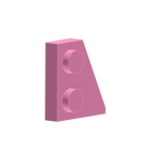 50PCS 2x2 Wedge Plates (Right) – view 13