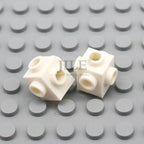 50PCS 1x1 Bricks with Studs on 4 Sides – view 21