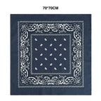 Cotton Paisley Bandana – view 16
