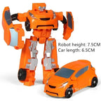 Transforming Robot Car Toys (2-in-1) – view 4