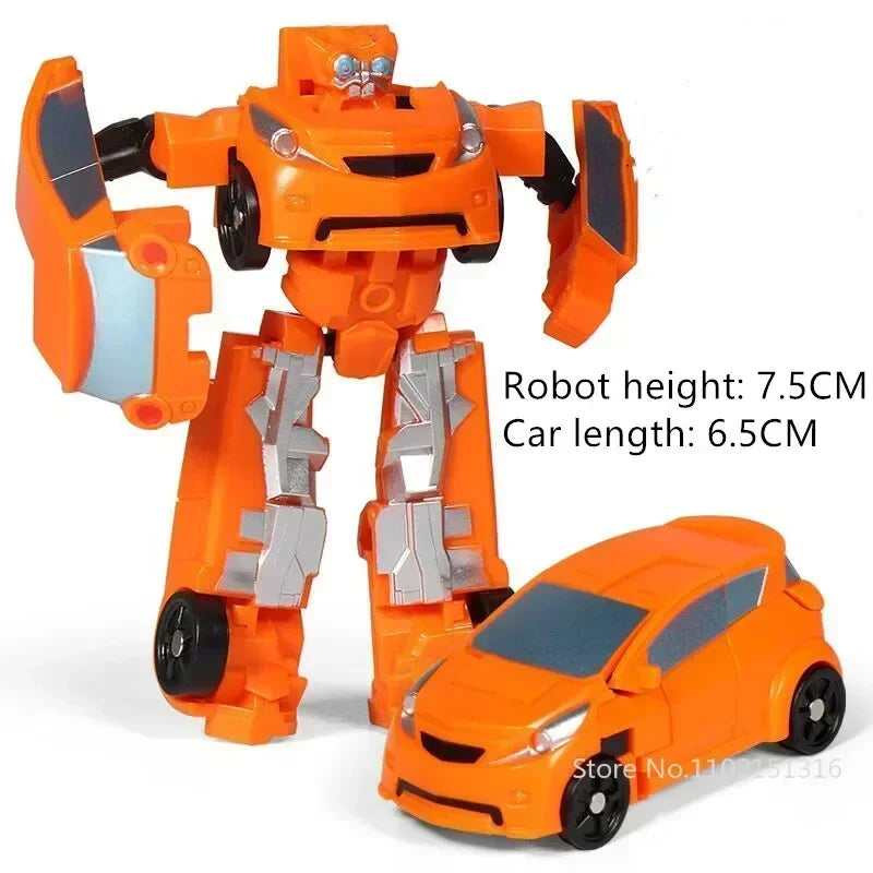Transforming Robot Car Toys (2-in-1) – view 4