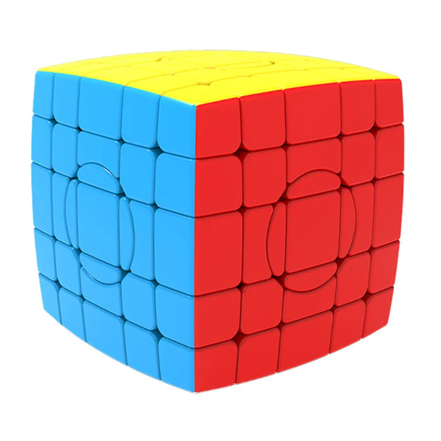 Megaminx Stickerless Puzzle Cube – view 6