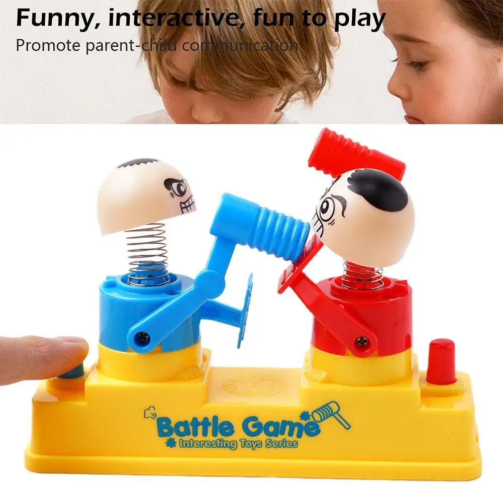 Mini Finger Battle Game for 2 Players