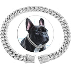 Cuban Link Dog Collar – view 8