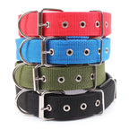 Heavy-Duty Thick Nylon Dog Collar – view 2