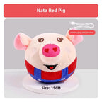 Interactive Jumping Ball Dog Toy – view 8