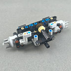 Drift Racing Car Technical Building Kit – view 4