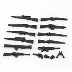 Army & Police Brick Figure Set – view 76