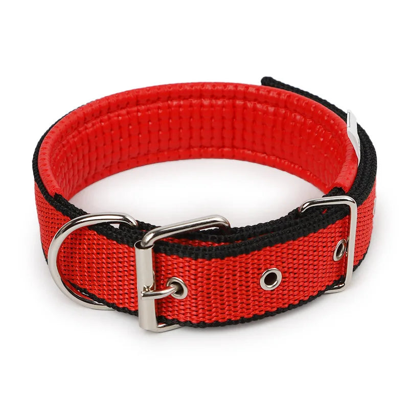 Heavy-Duty Thick Nylon Dog Collar – view 12